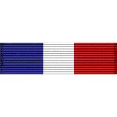 Iowa National Guard Meritorious Service Medal Ribbon